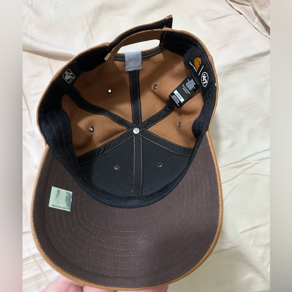 Laker 47 Brand X Carhartt Hat - Picture 6 of 8